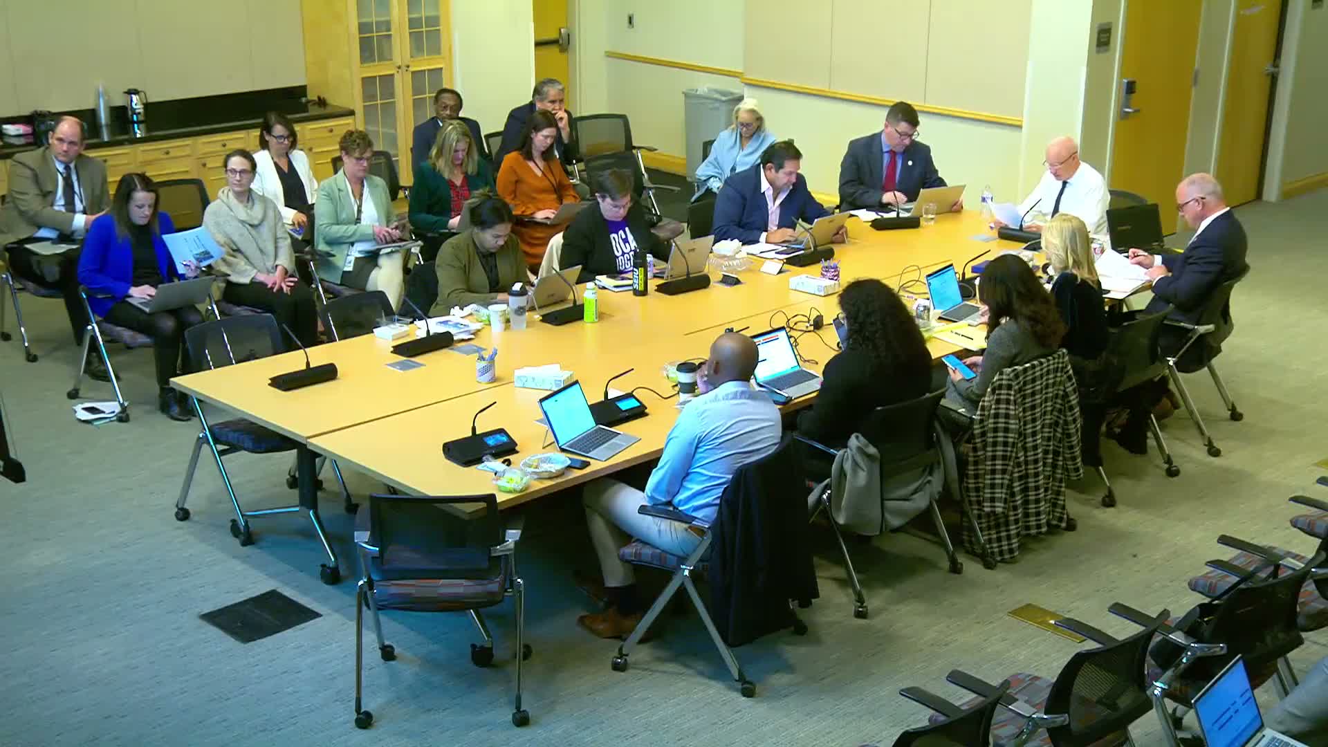 Council hears plan to form Downtown Development Authority; appointments and TIF will follow