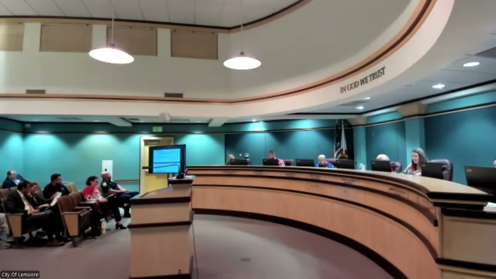 Council introduces ordinance tightening rules for solicitors, requiring licenses and background checks