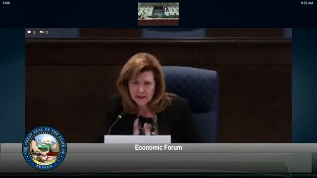 State demographer: Nevada will keep growing but more slowly; migration—not births—now drives growth