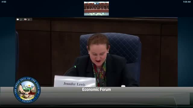 Nevada job growth nearly flat in 2025; construction and retail show longer-term weakness, DETR economist says