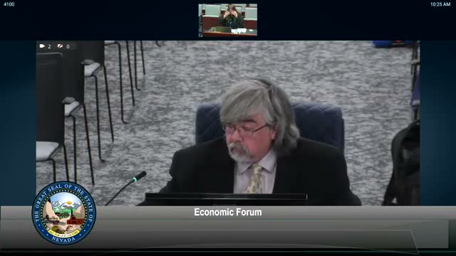 Economic Forum: FY2025 closeness to forecast masks timing, one-time items; FY2026 ahead but driven by carryover and timing