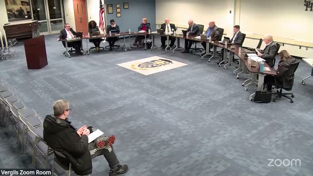 Board hears update on electric-bus deliveries and charger planning; three buses due this week