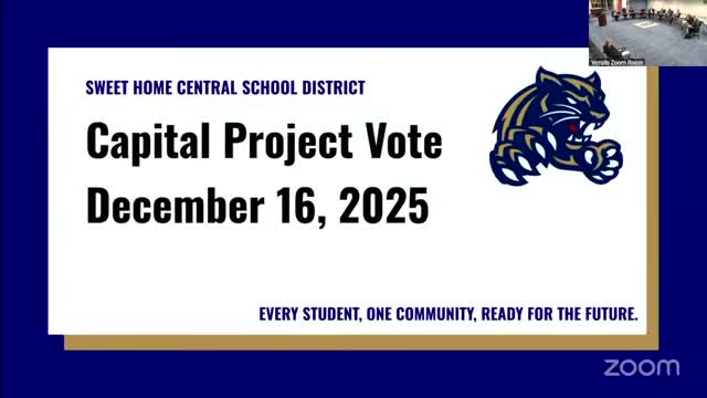 Sweet Home urges voters to decide on $90.5M capital project tomorrow; Prop. 2 carries modest tax impact, officials say