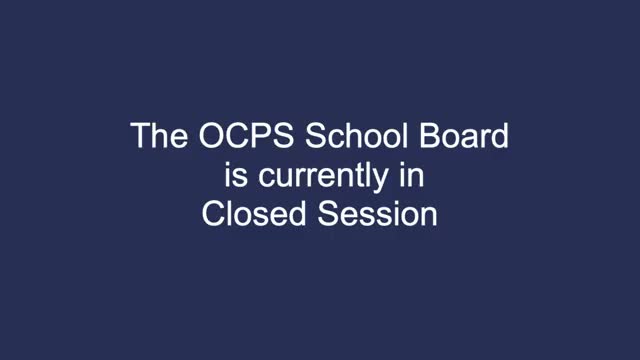 Orange County School Board approves personnel moves, two attendance waivers, field trip and $75,000 computer‑science grant