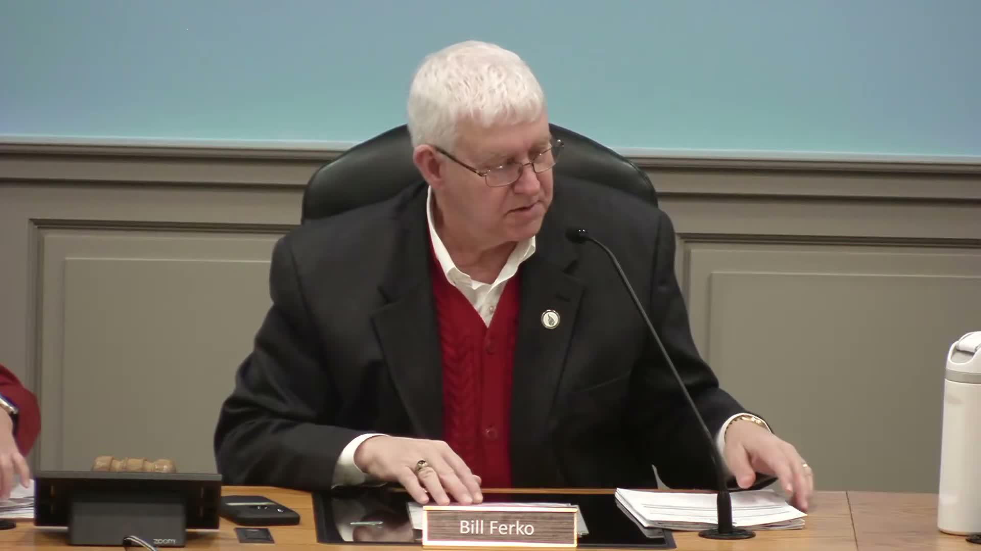 Board approves owner-occupied short-term rental at 6000 S. Highway 53 with conditions