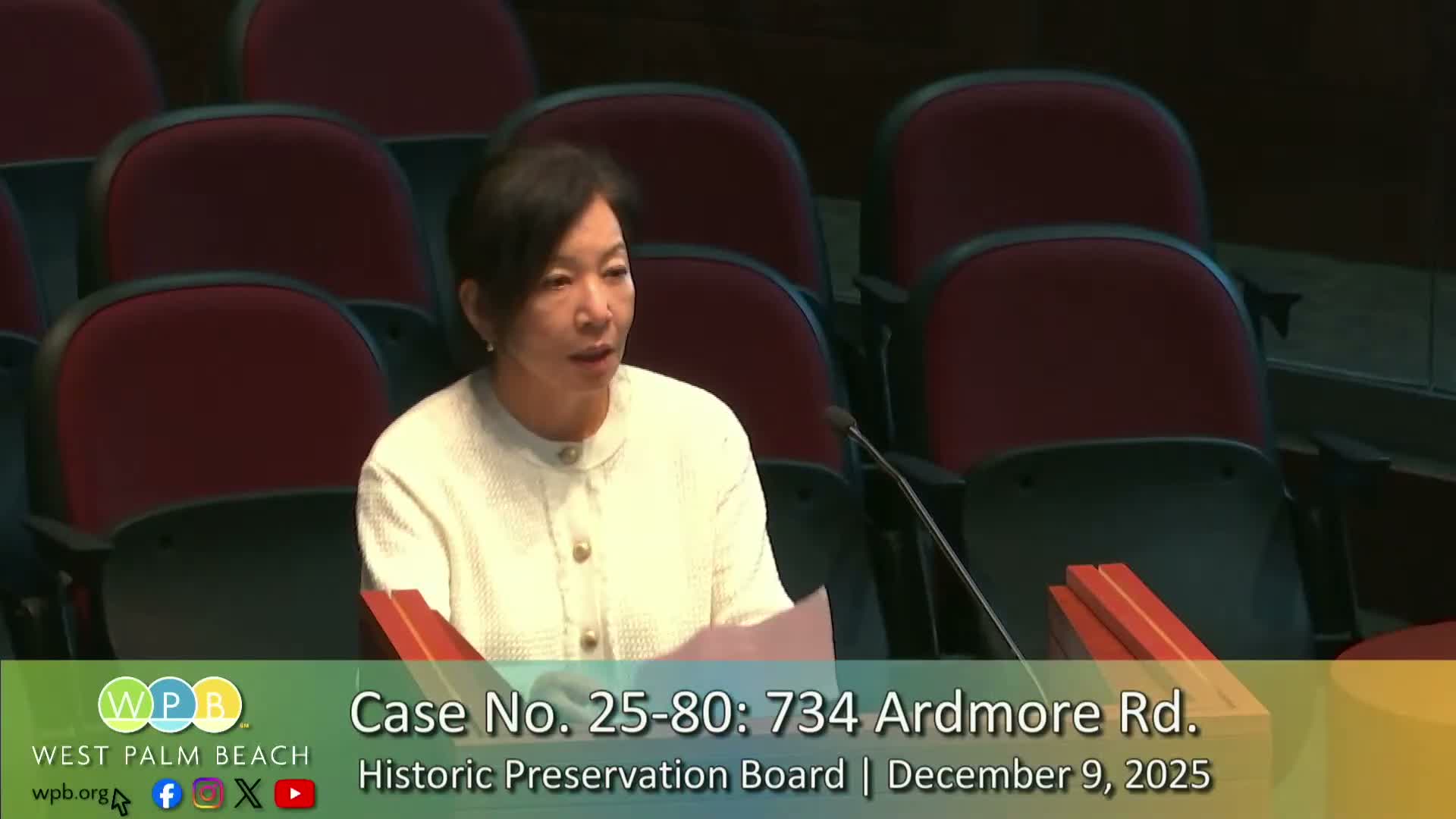 HPB denies garage-apartment and cabana at 734 Ardmore Road after neighbors cite scale and privacy concerns