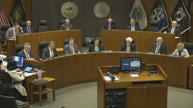 Council splits over 2023 National Electrical Code updates amid affordable‑housing concerns