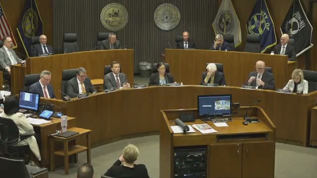 City Council advances $18.7M land purchase and paves way for $25M stadium revenue bond authorization