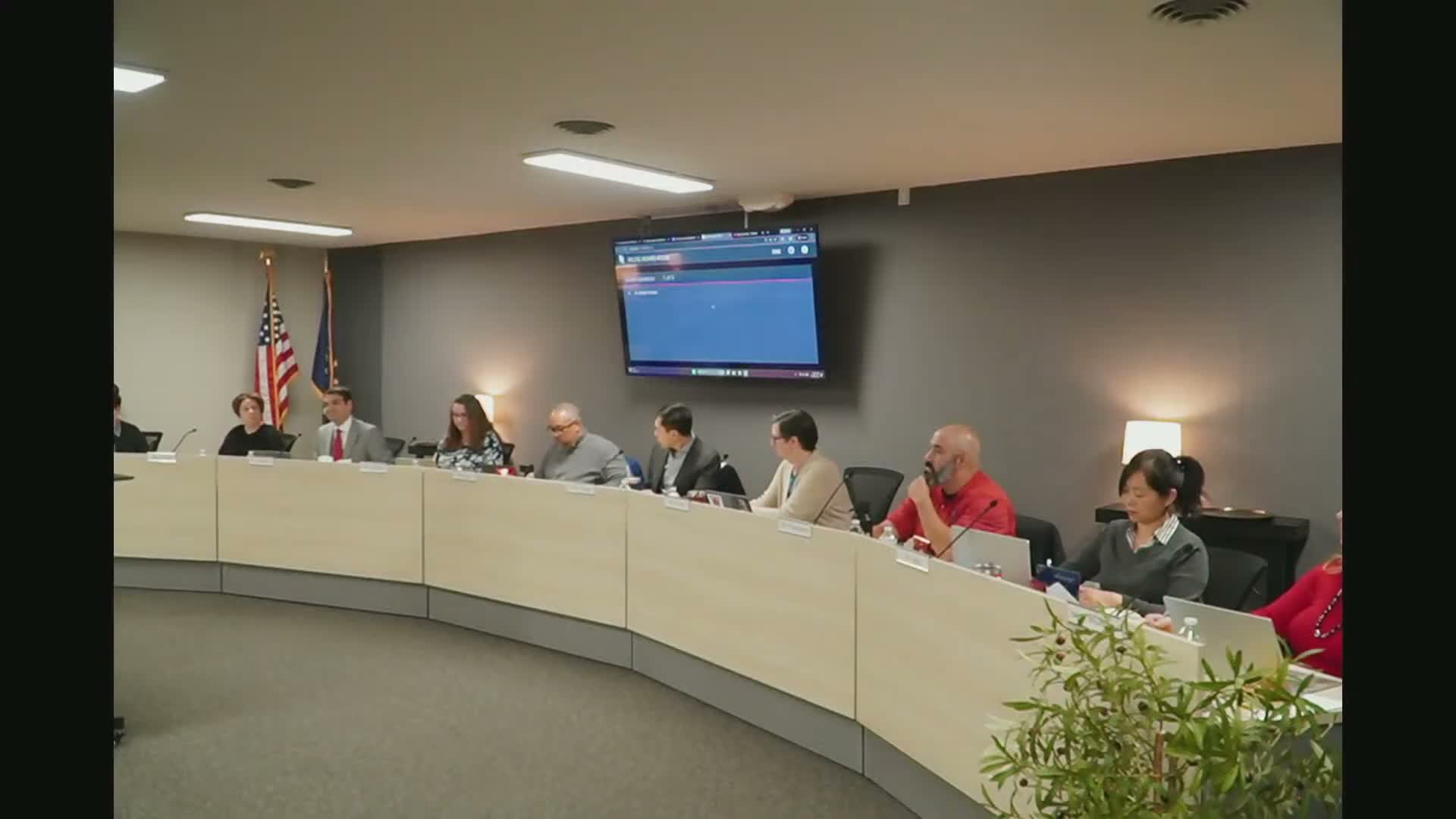 West Lafayette board highlights community support for preserving Happy Hollow, approves $489,000 chiller replacement