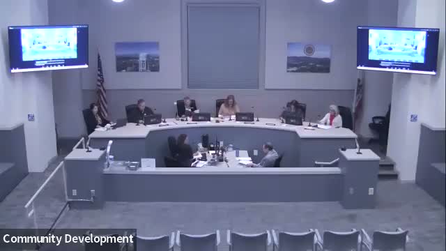 Commission reviews public art fund, questions Mission Bell waiver and El Centro phasing