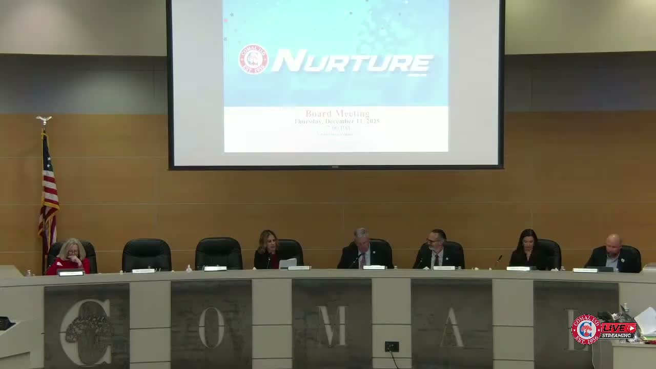 Comal ISD board approves wearable Raptor badge alert system, board cites improved campus response; $220K annual cost estimated