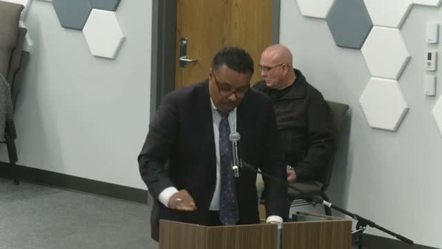 District 5 residents urge OKCPS board to pick local oversight representative, citing transparency concerns