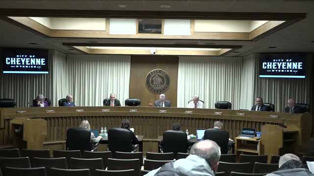 Cheyenne council adopts 3% cost-of-living raise for city employees