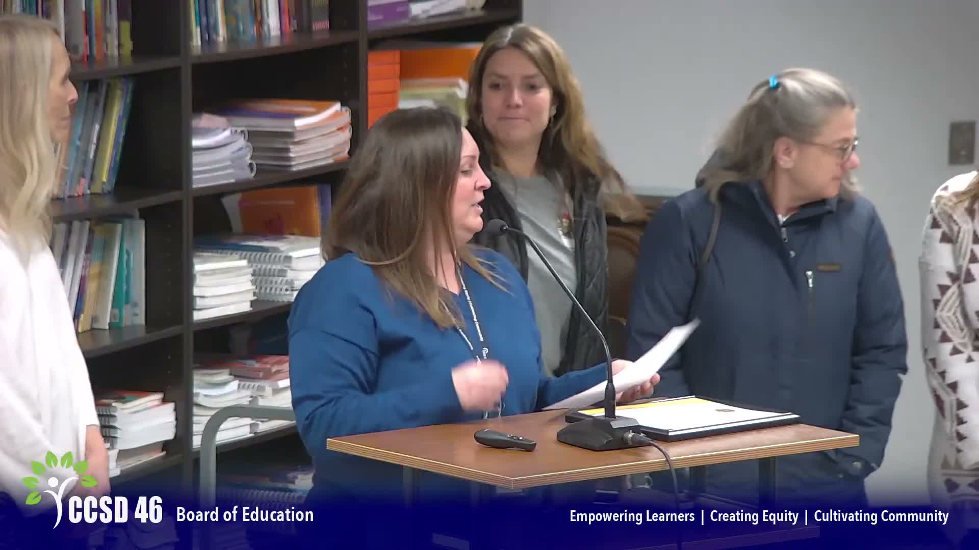 Grayslake Early Childhood Center earns Accelerate Illinois Gold Circle; Park Campus students honored