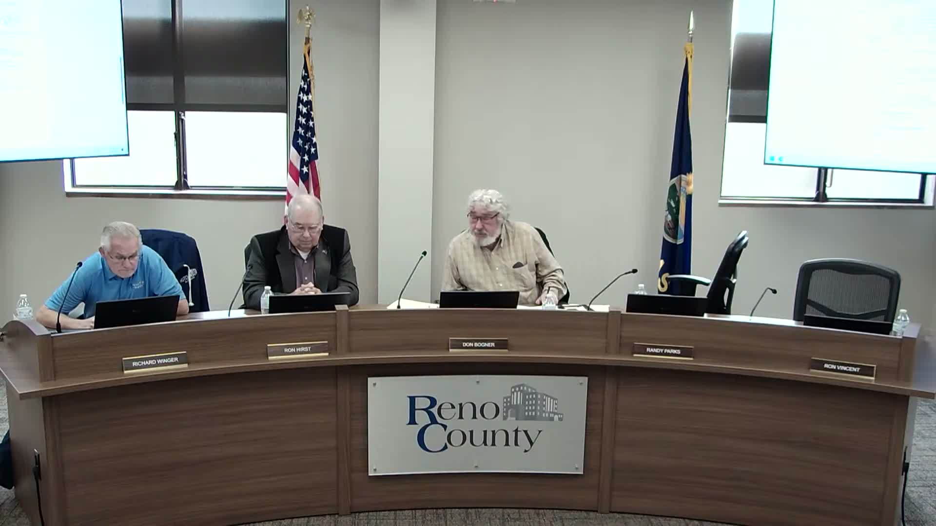 Reno County approves MOU with Hutchinson, South Hutchinson and Evergy to defer annexation until project completion