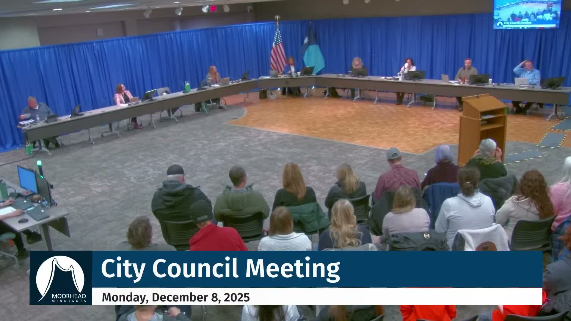 Moorhead council unanimously adopts resolution backing immigrant and refugee communities