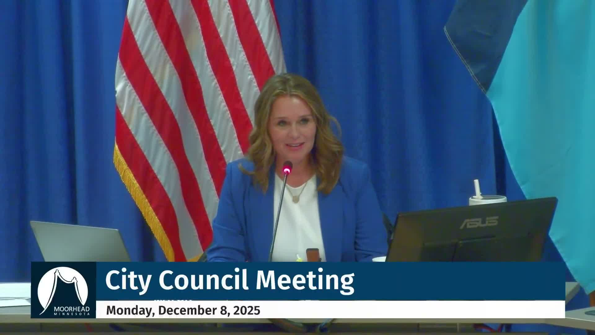 Moorhead council approves 2026 budget and 3.89% estimated tax-rate increase; council funds firefighter hires