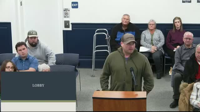 Resident alleges pay-to-play ahead of American Structure Point contract; calls for forensic audit