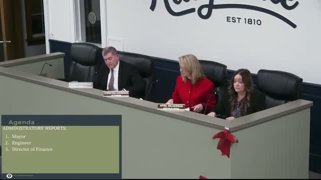 North Ridgeville council adopts 2026 appropriations, union contract and multiple ordinances