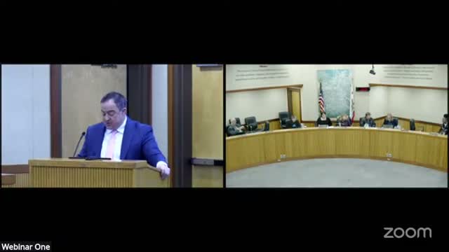 Board authorizes study of Monticello and Martinson parcels as options for revenue or exchange