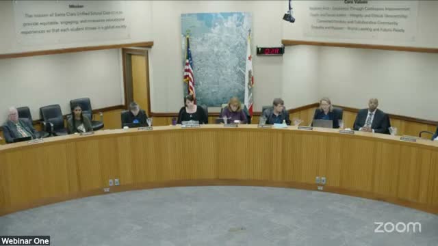 Santa Clara Unified trustees approve stipend increase to $1,500 despite dissent