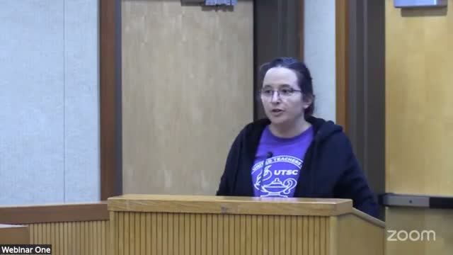 Teachers, unions demand transparency as Santa Clara Unified prepares rightsizing plan