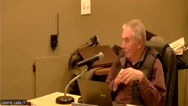 Liberty Lake commission votes to ask council to remove geographic residency requirement for seats