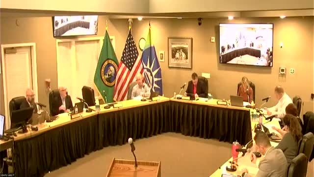 Votes at a glance: Liberty Lake council actions on Dec. 16, 2025