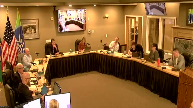 Liberty Lake council adopts 2026–31 capital facilities plan after narrow vote, leaving proposed library out