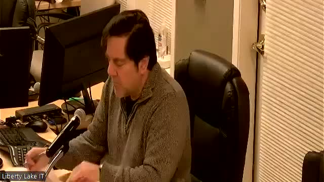 Commission hears holiday-event plans and seeks volunteers for Light Up Liberty Lake