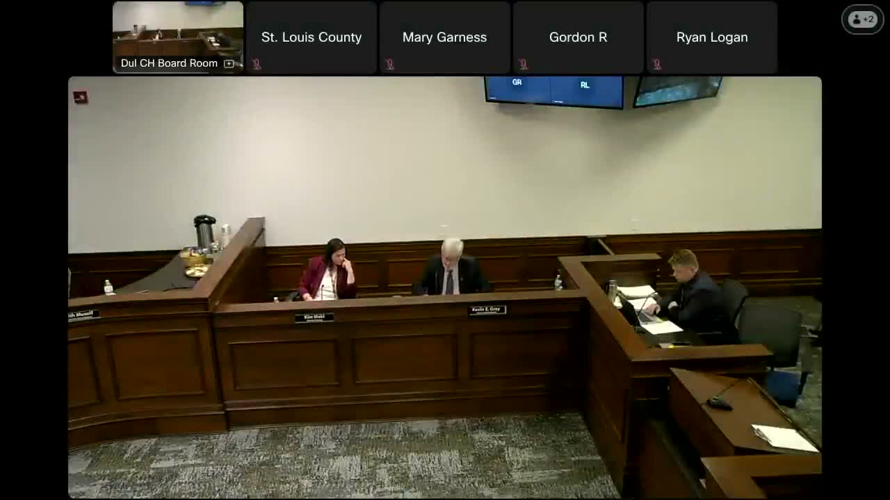 Board approves lease for solar farm on closed Hibbing landfill after labor and scope debate