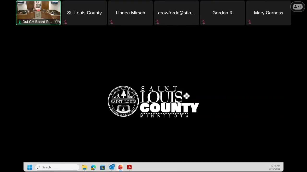 St. Louis County adopts $565 million 2026 budget after heated debate, approves 12.4% levy