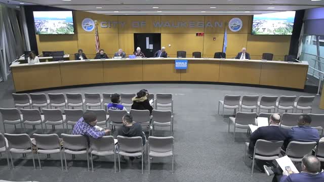 Committee approves temporary wireless tower permit at 36435 N. Garrick Ave.