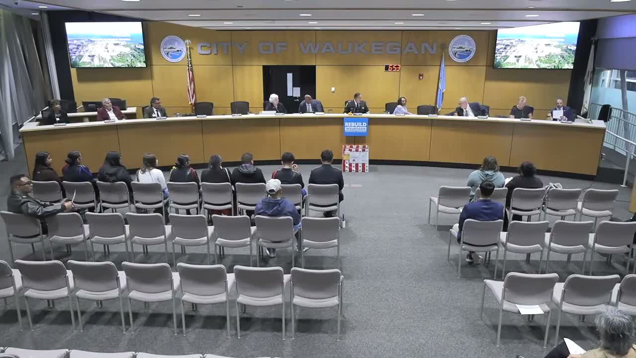 US Health Vest offers roughly 5 acres to Waukegan for new Fire Station 3; committee advances consideration
