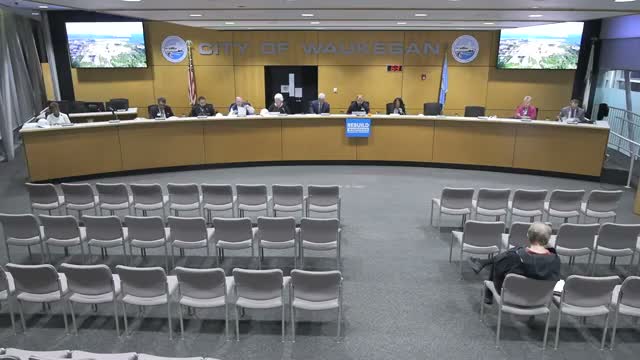 Votes at a glance: Waukegan Purchasing and Finance Committee, Oct. 20, 2025