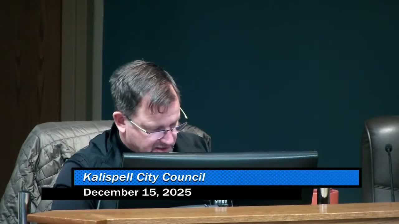 Council approves two-year extension for Autumn Creek preliminary plat