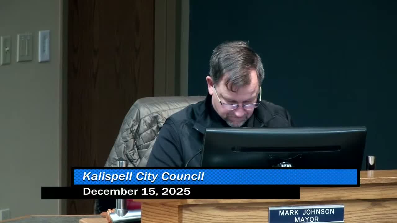 Cody Hunter appointed to Kalispell planning commission