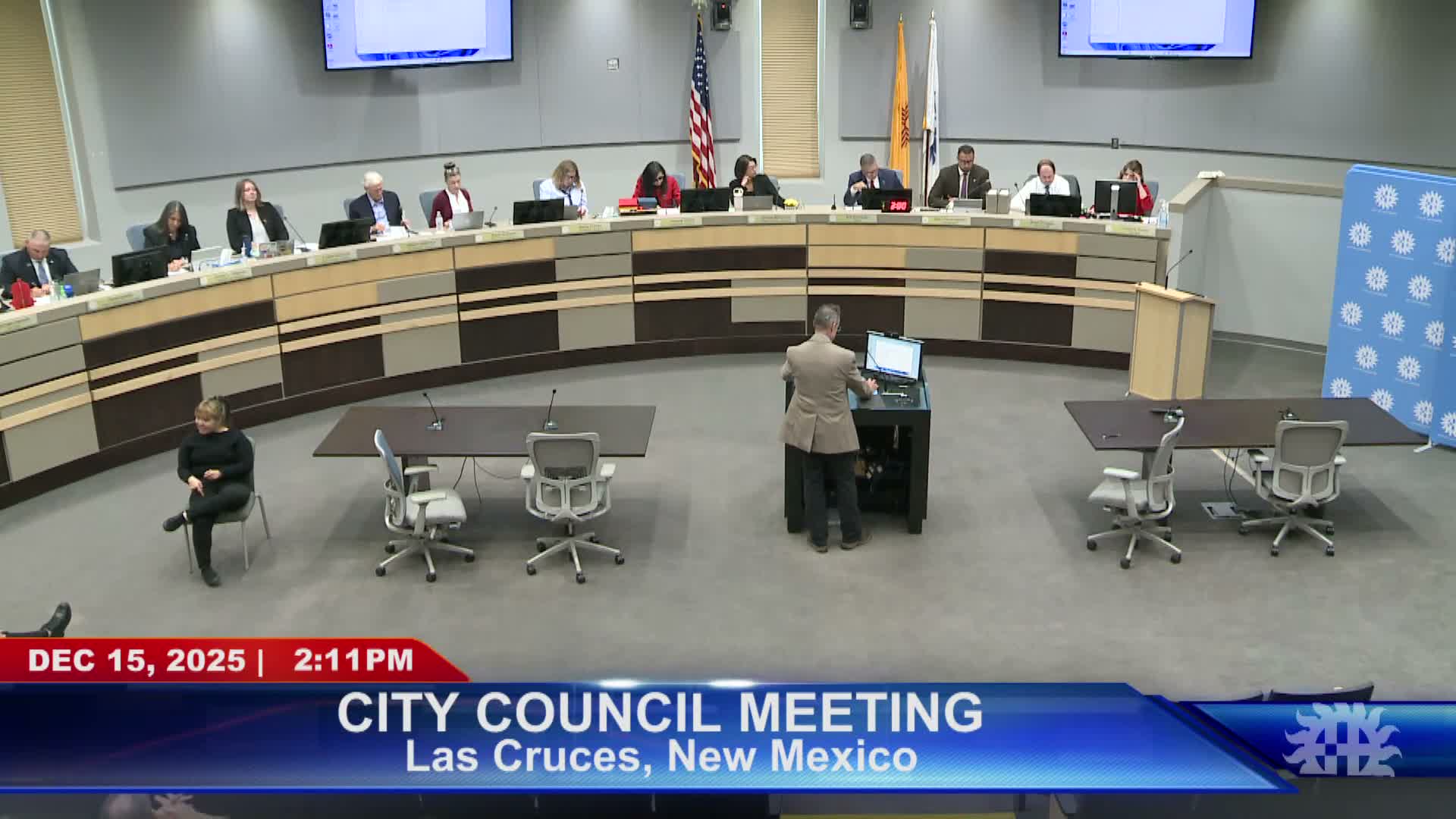 Las Cruces council approves land sales, housing land bank dedication, short-term rental rules and plastic-bag fund changes