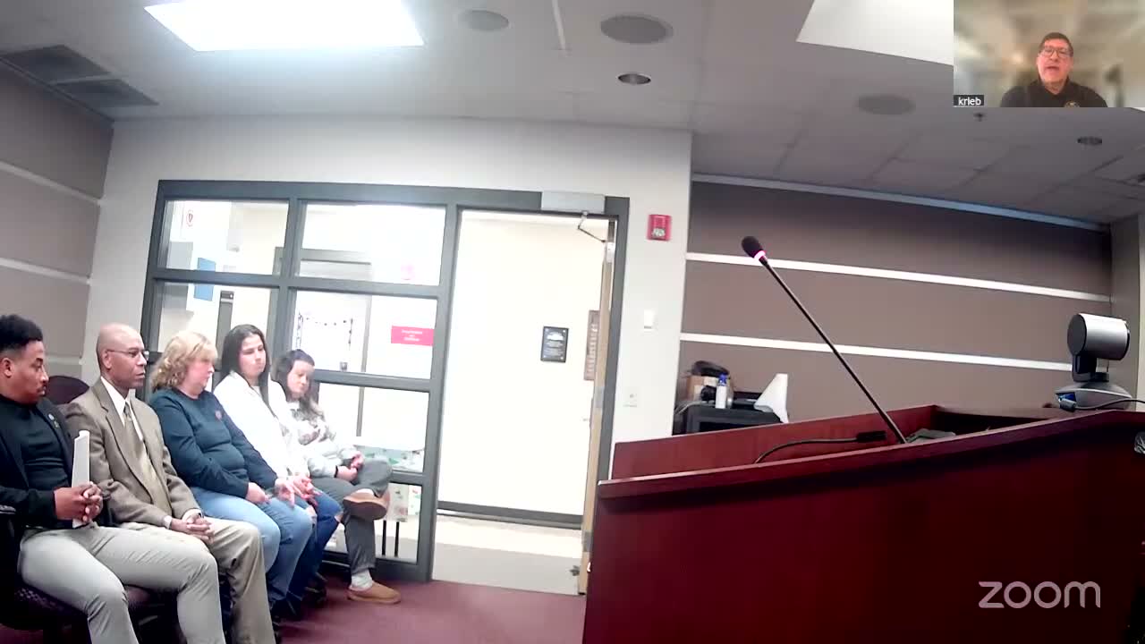 Investigator says Erwin police training records were falsified; commission refers two supervisors for hearings