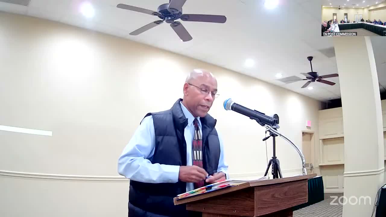 Family and former deputy allege Hancock County chief deputy failed to intervene in assault; commission lacks quorum