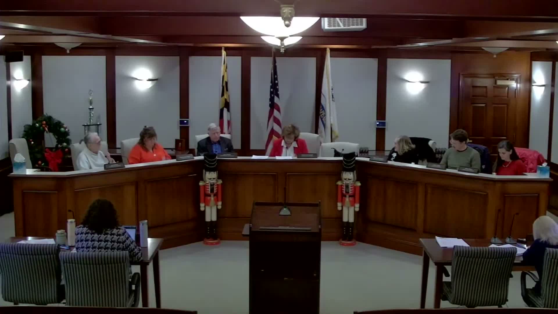 Chesapeake Beach panel revises home-occupation rules, forwards changes to Town Council