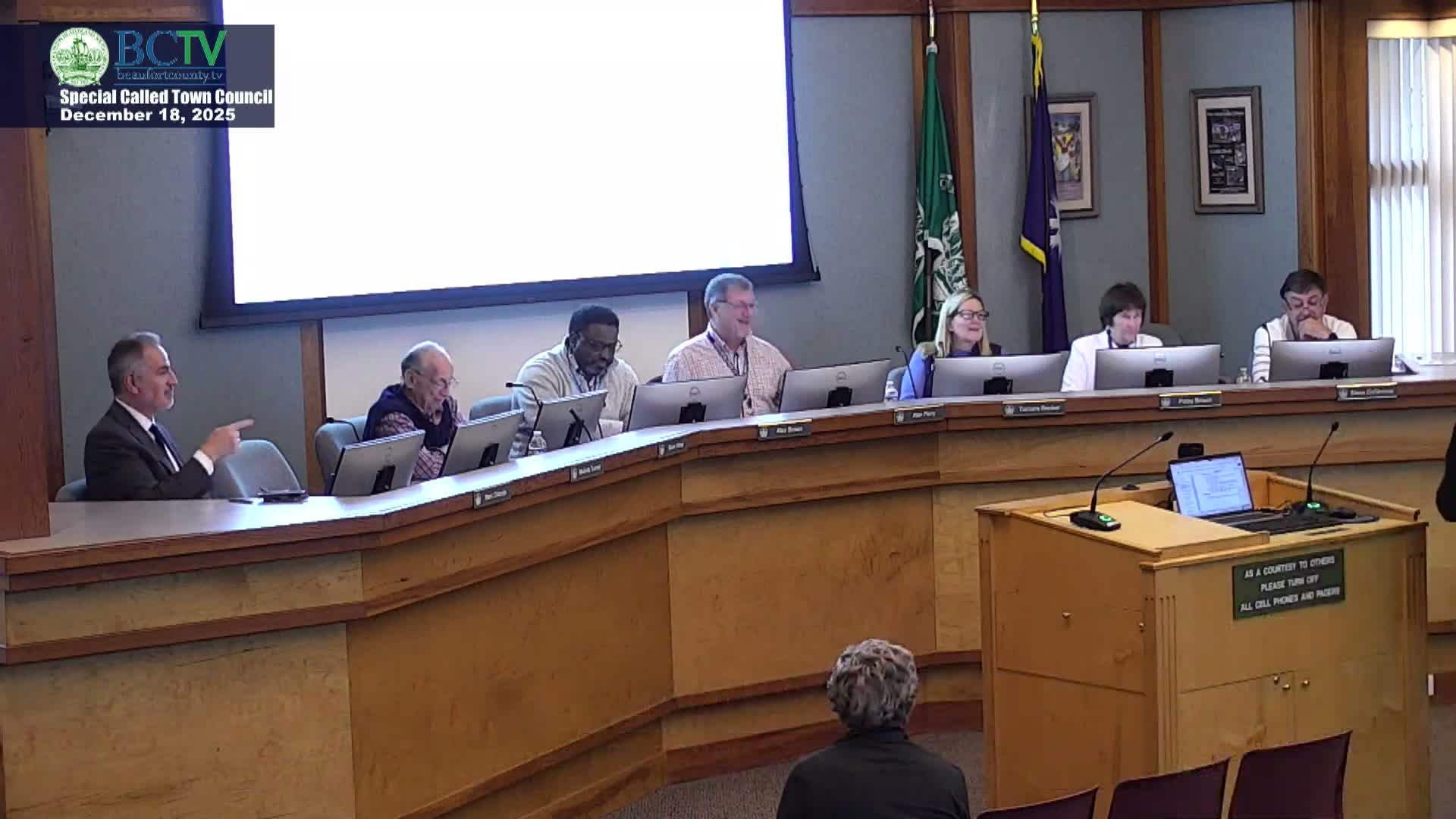 Council approves general obligation bond ordinance after debate over $25M vs. $35M borrowing level