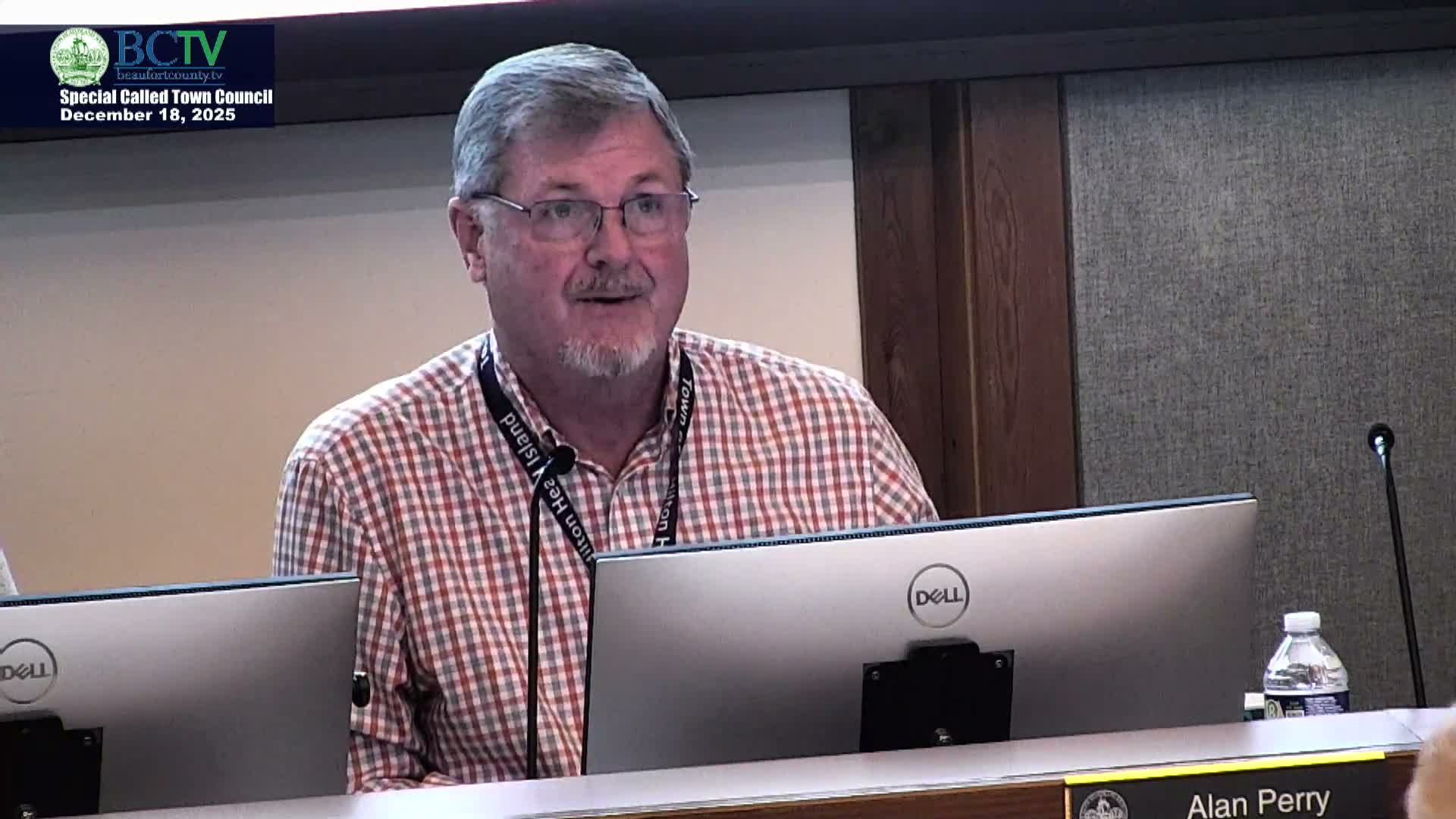 Council adopts resolution to reimburse expenditures tied to future tax‑exempt bonds for fire‑rescue headquarters