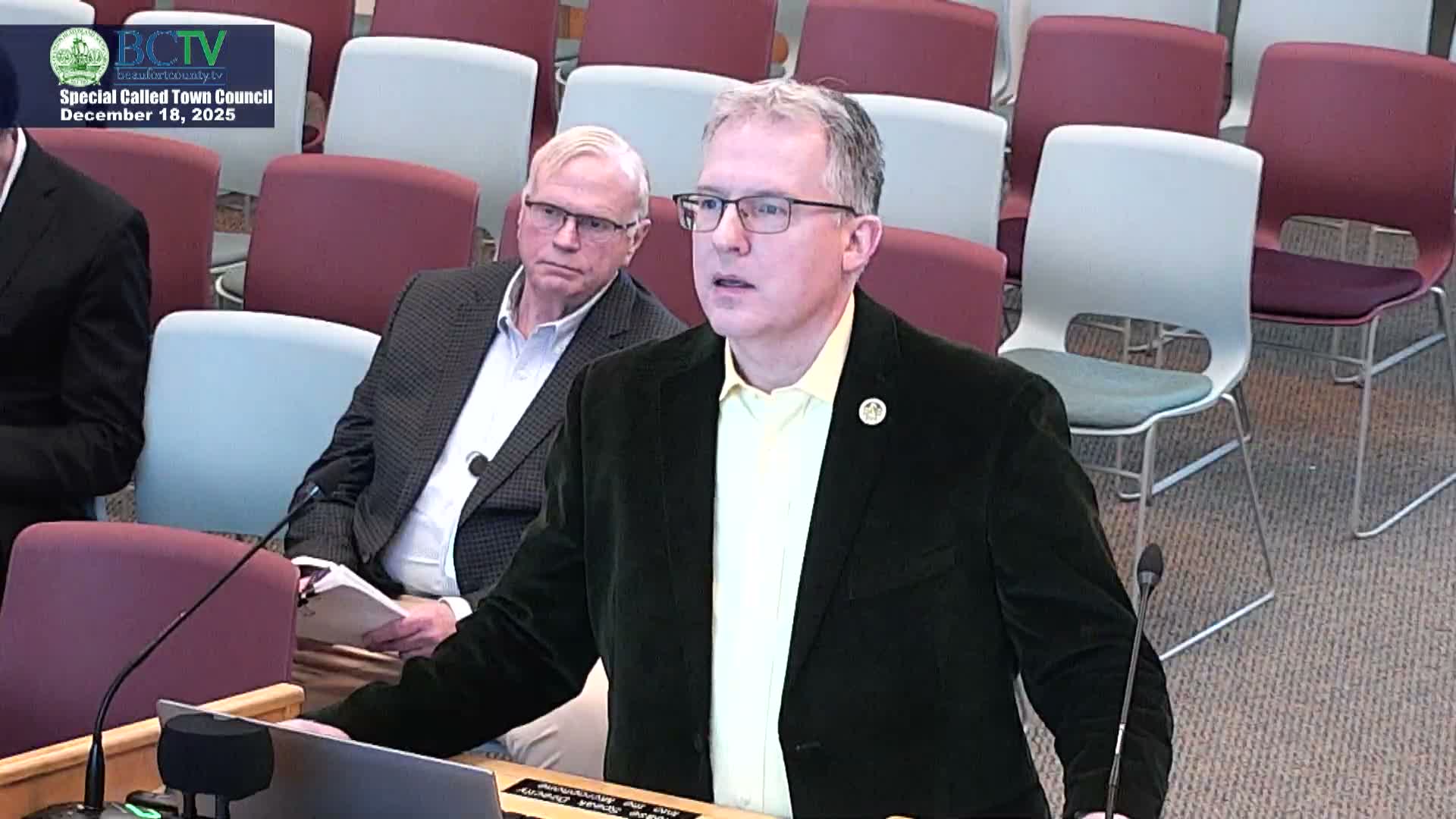 Town council approves sale of three parcels to Novon Health for new medical services