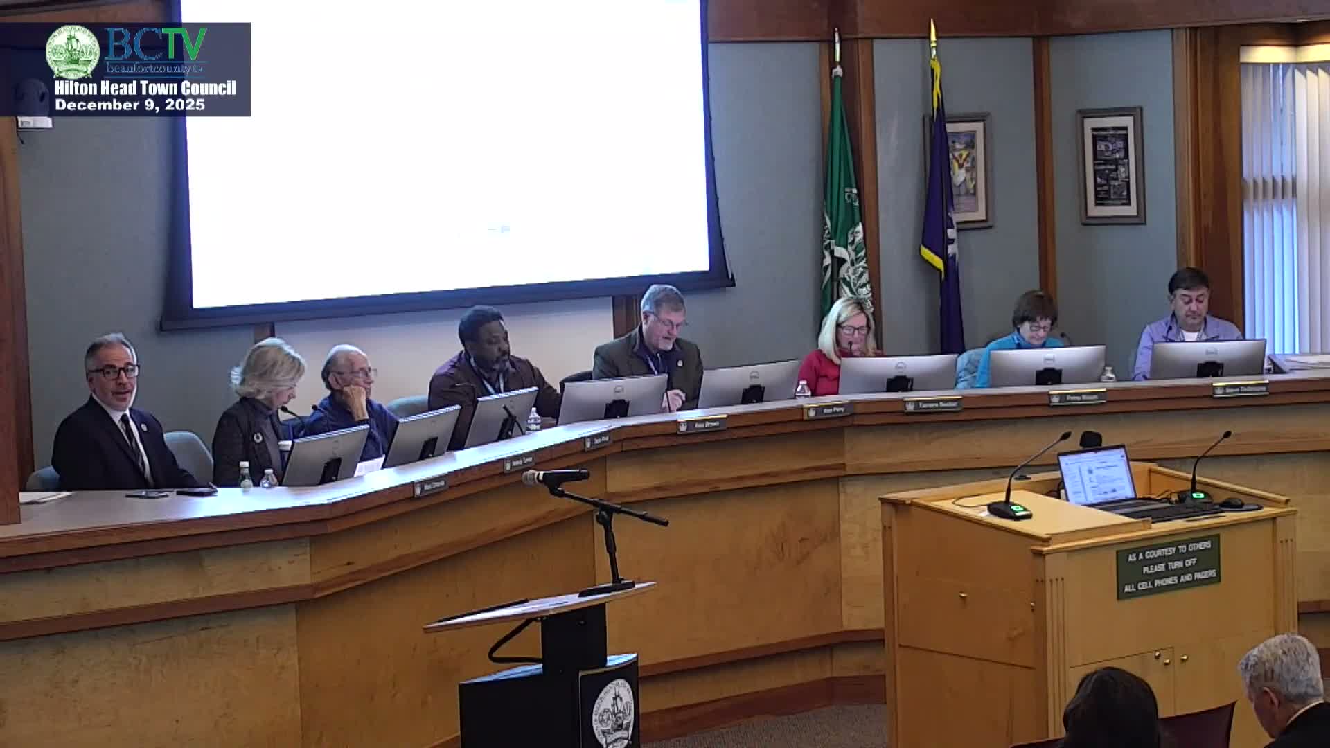 Council approves $4.08M in ATAX grants; Lowcountry Golf award draws dissent