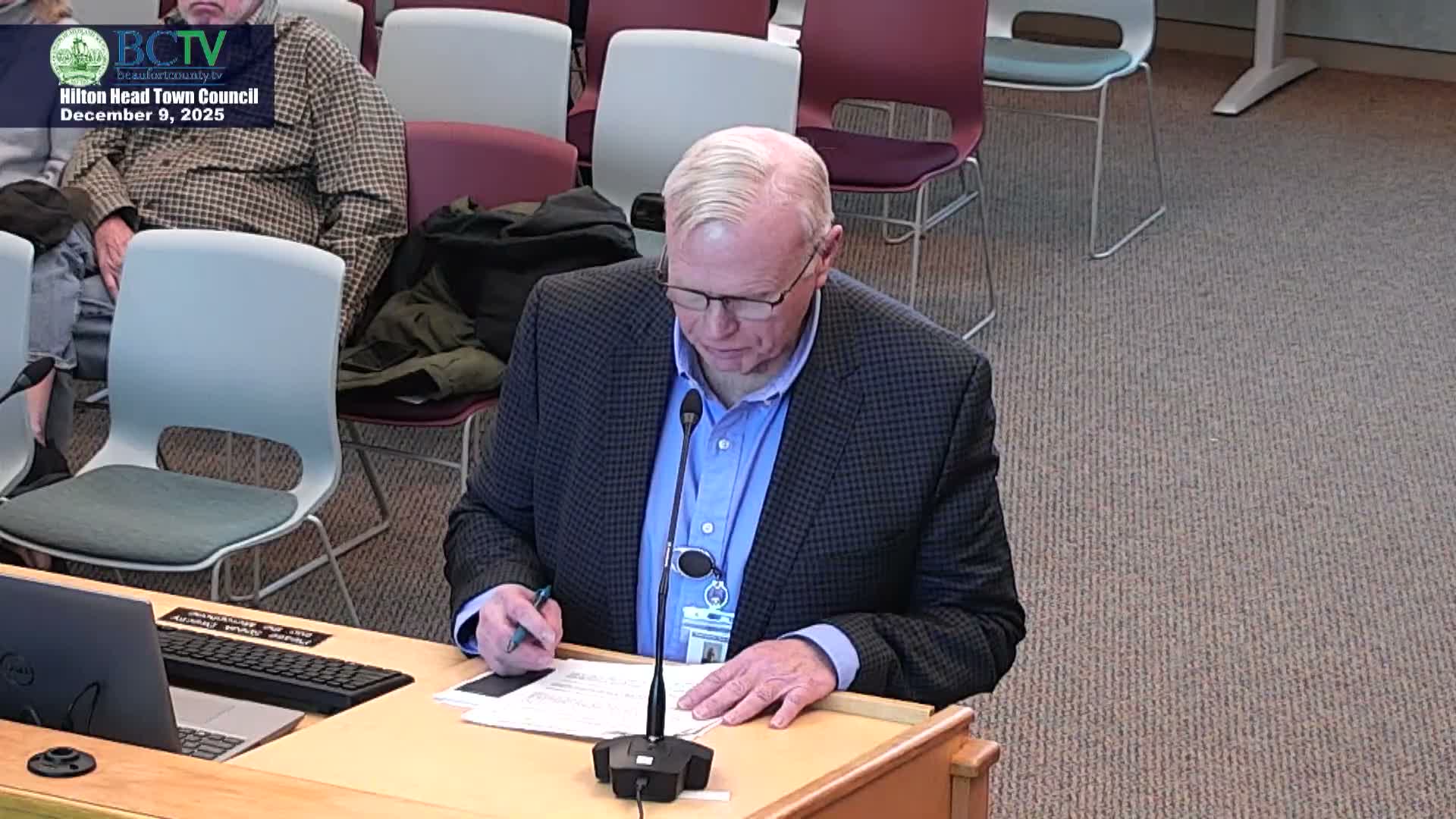 Council authorizes up to $35M in general obligation bonds for fire/EOC and conservation land