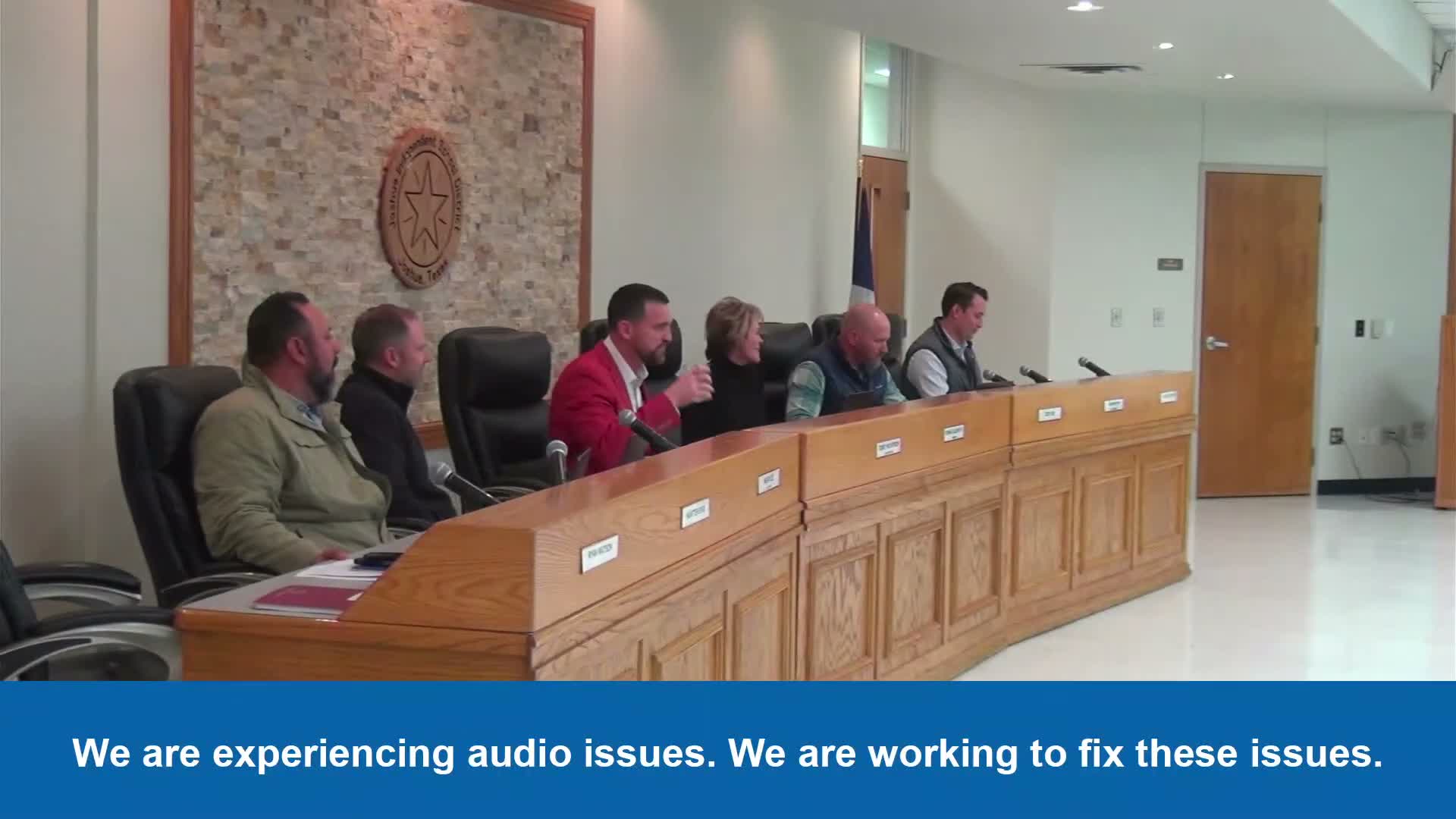 Joshua ISD students, clubs and choirs showcased at December board meeting