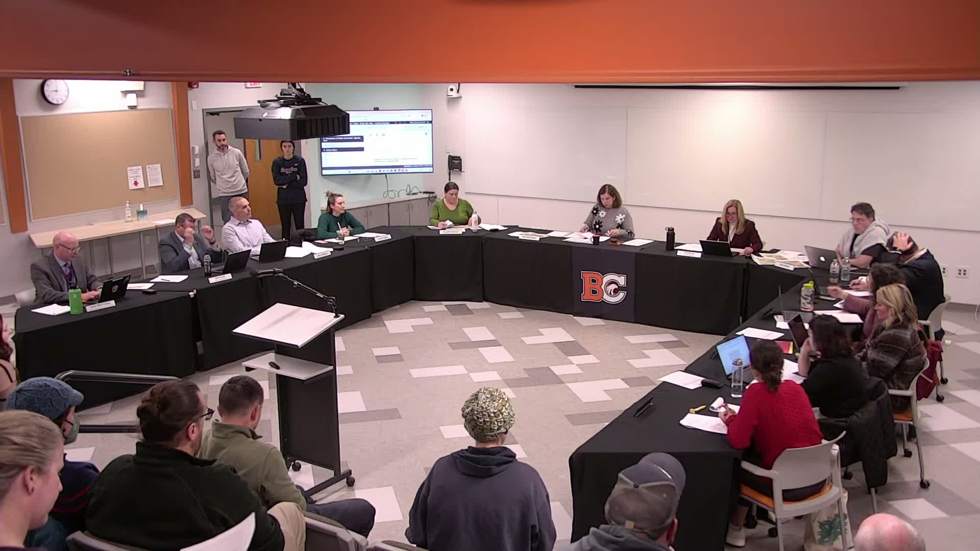 Bethlehem Central board reviews three rezoning options as Clarksville residents press for pause