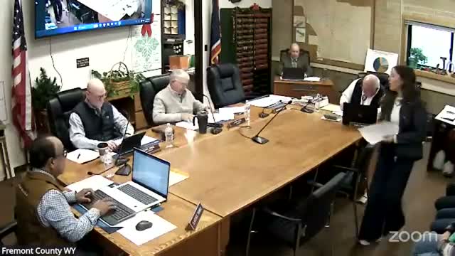 Fremont County rescinds vote to cut fair board after sustained public opposition