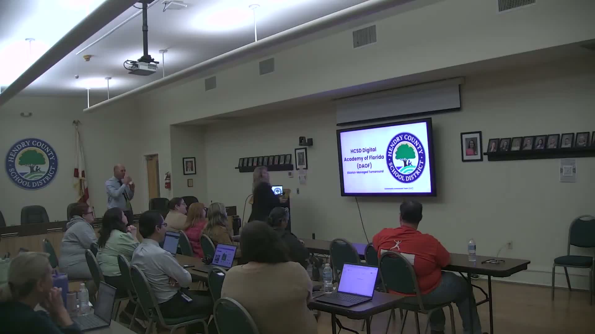 Digital Academy of Florida shows academic gains after district trims enrollment, officials say